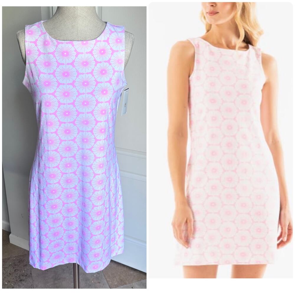 NWT Mahi Gold Ryder dress Sz M